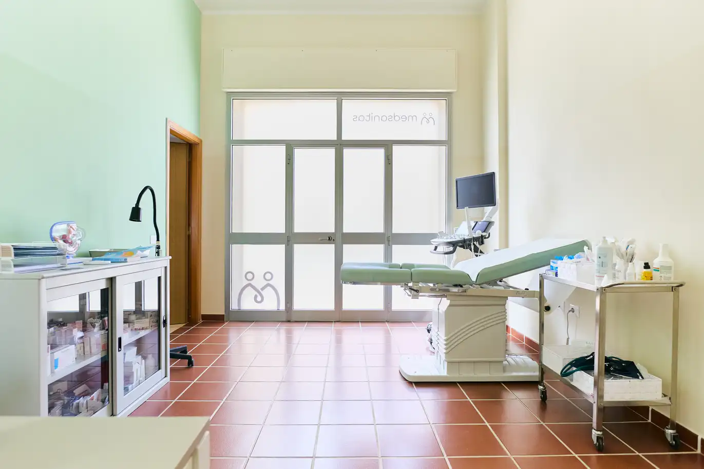 Ambulatorio ecografia ginecologica Medsanitas